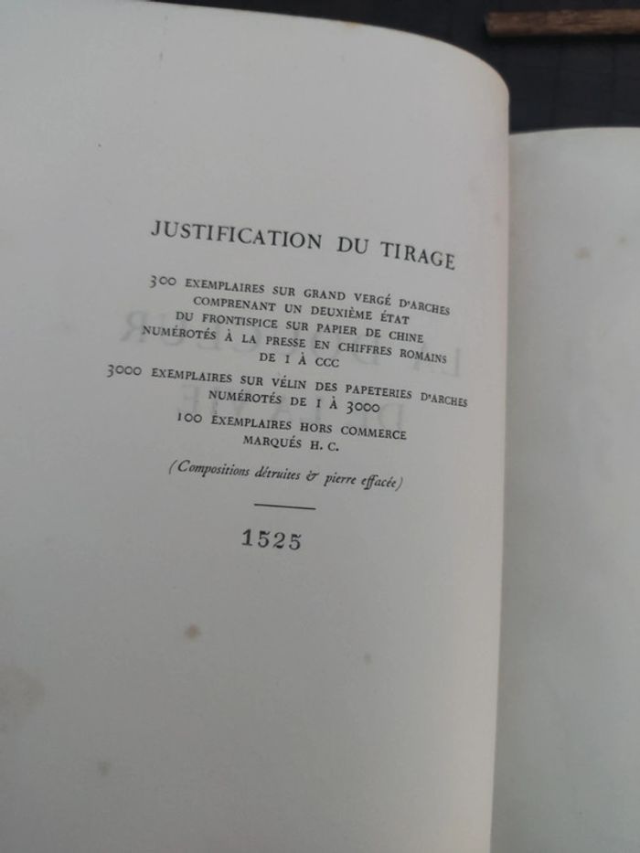 La douceur de la vie - Jules Romains / Livre ancien 1939 © - photo numéro 2
