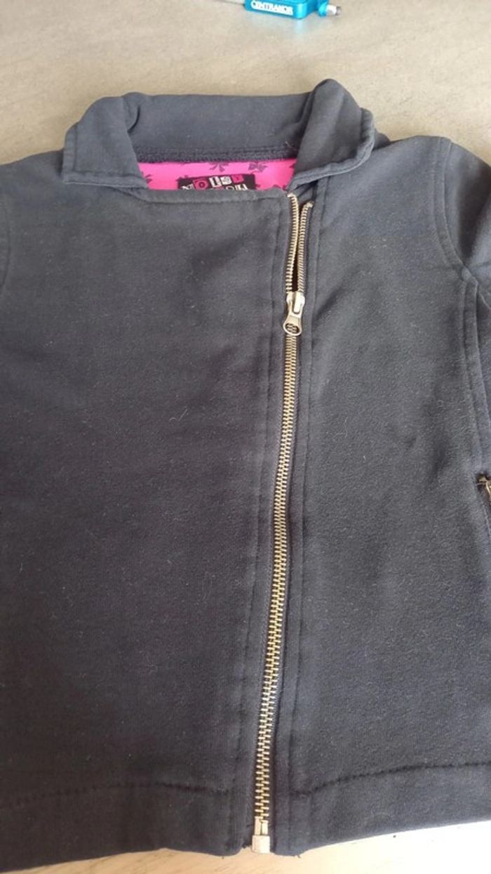 Veste fille 8ans - photo numéro 2