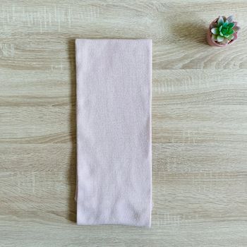 Écharpe / tour de cou fille rose – Taille unique
