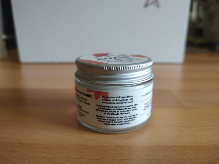Cozier Crème nourissante - photo numéro 6
