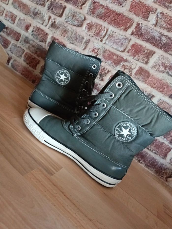 Bottines converses - photo numéro 3