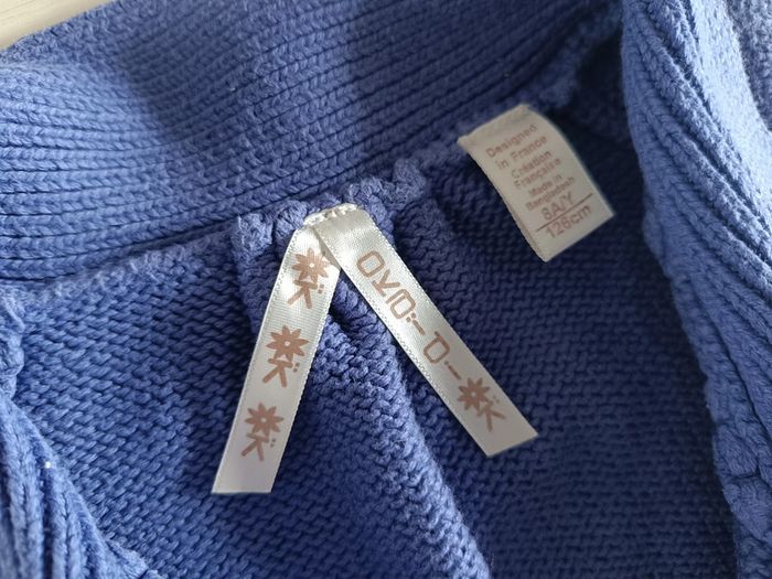 gilet - photo numéro 2