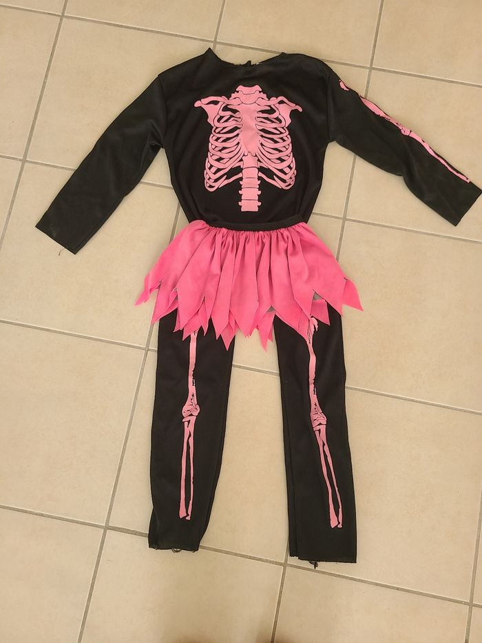 Deguisement halloween