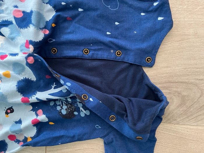 Robe boule Catimini 6 mois - photo numéro 4