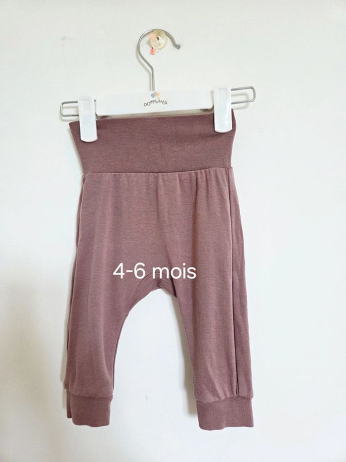 Leggings 4-6m 68cm h&m