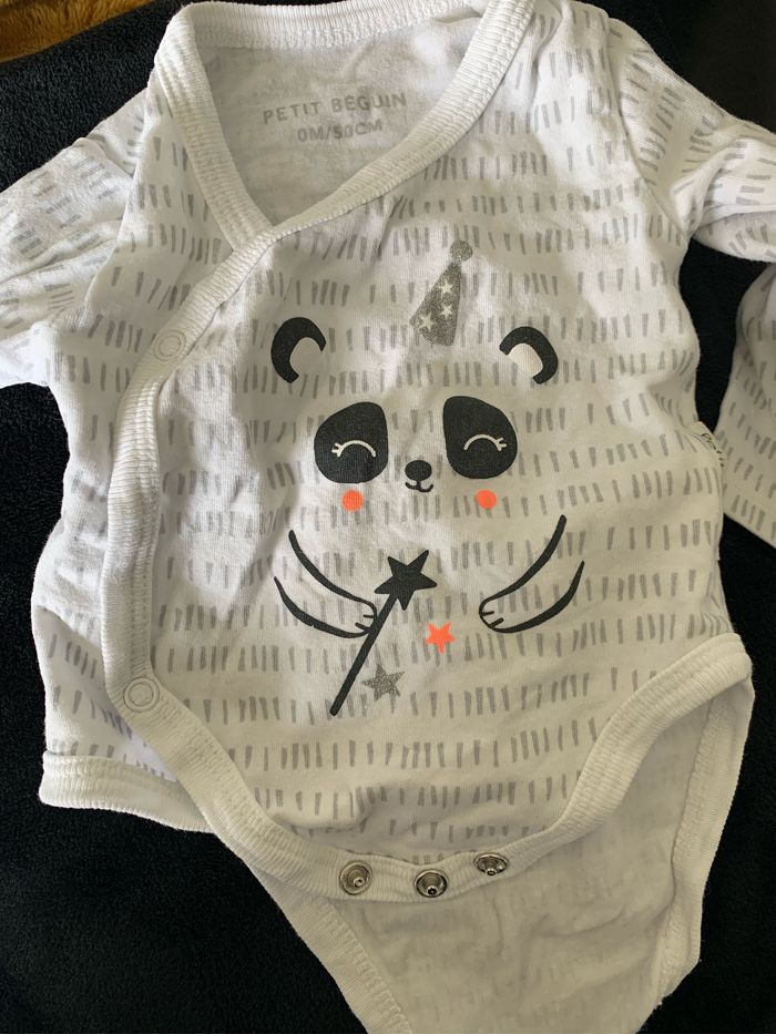 Bodies lot de 4 - photo numéro 3