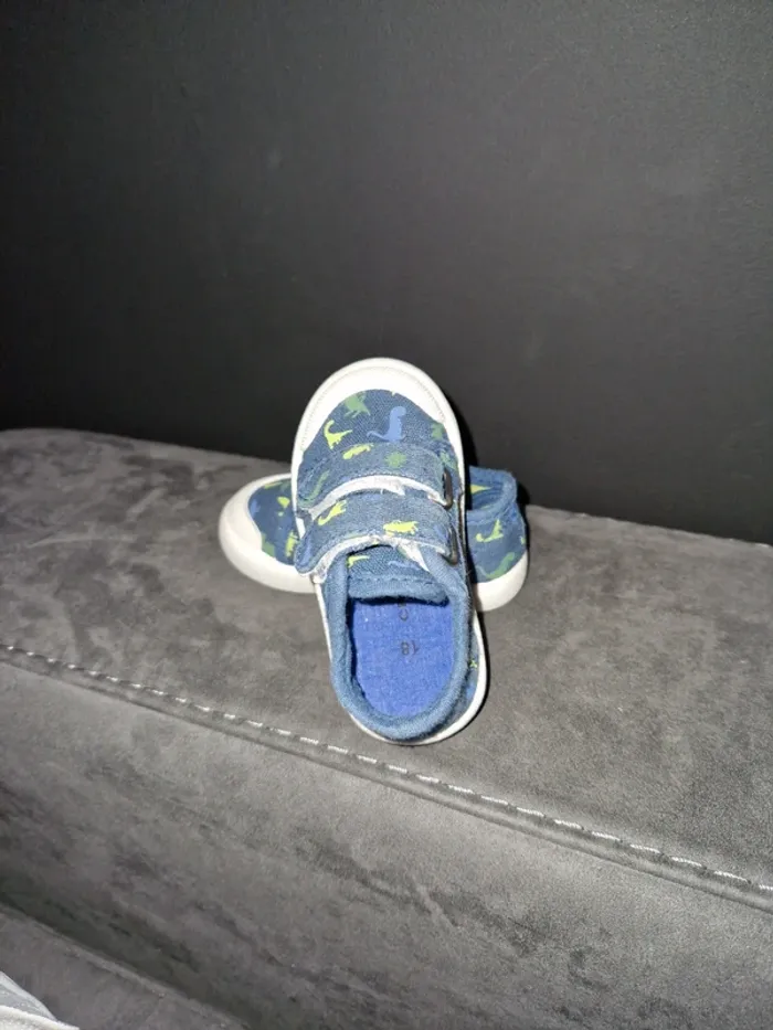 Chaussures bébé - photo numéro 3