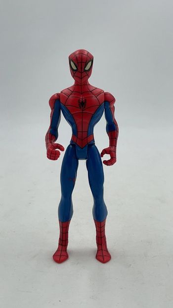 Figurine articles Marvel Spider-Man Hasbro 2008 15 cm