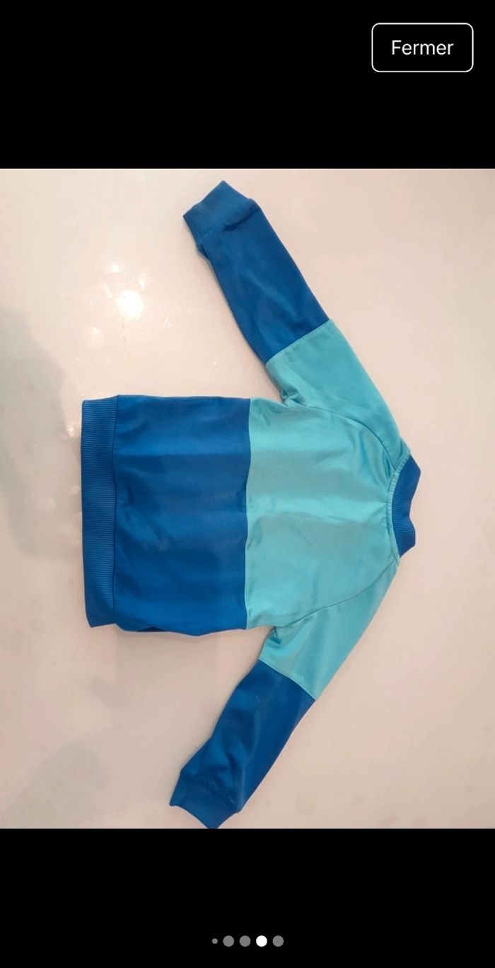 Veste adidas garçon 18/24 mois - photo numéro 9