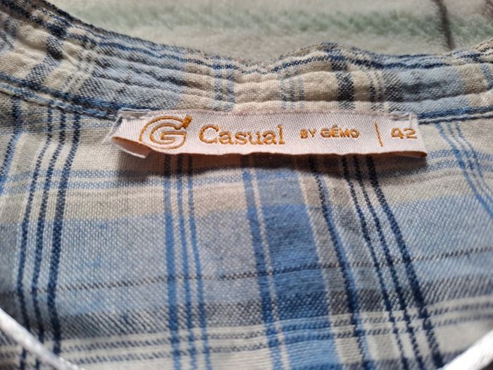 Chemise manches courtes - photo numéro 3
