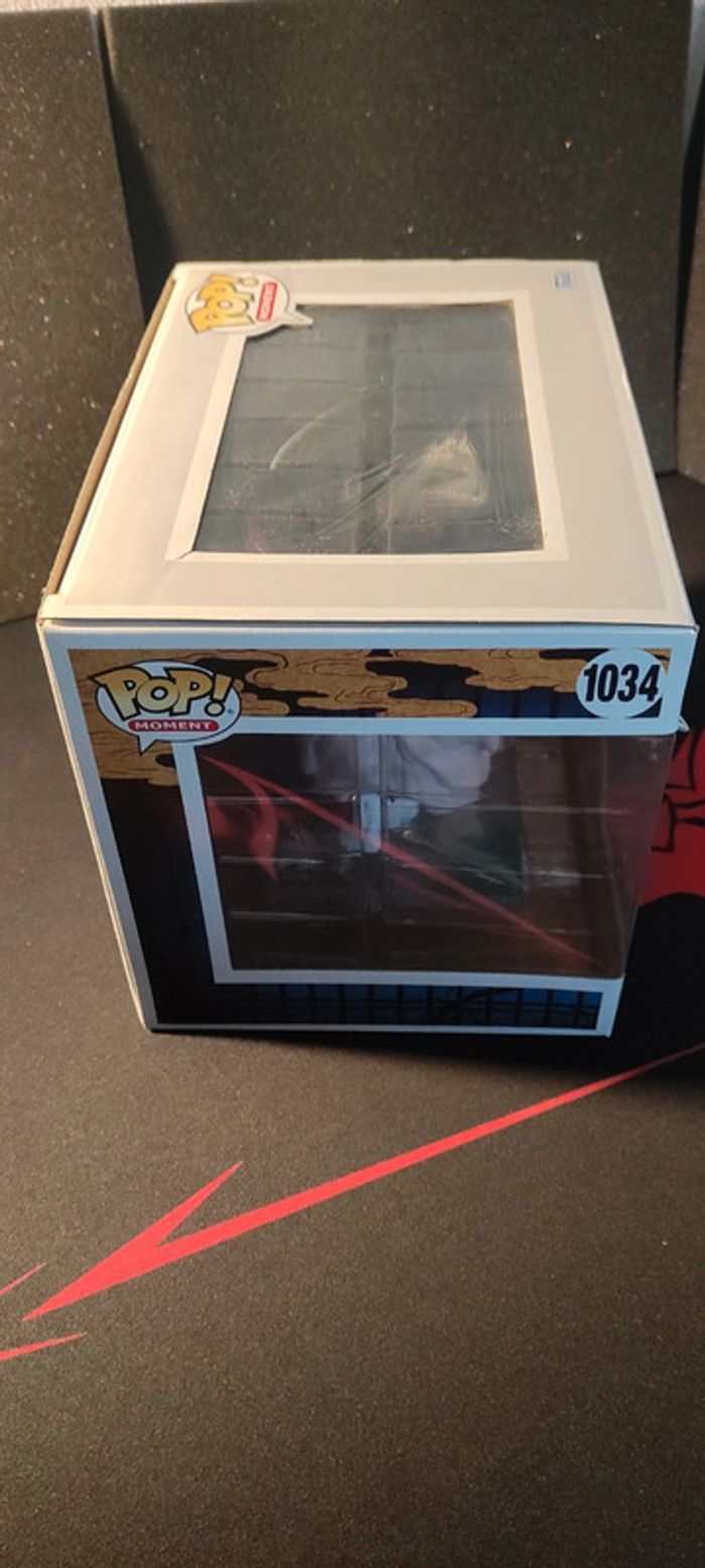 Pop Demon Slayer, Tanjiro vs Rui, 1034 - photo numéro 4