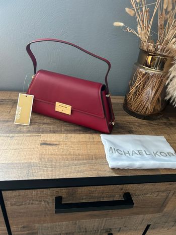 Sac à main / épaule Michael Kors Bordeaux neuf