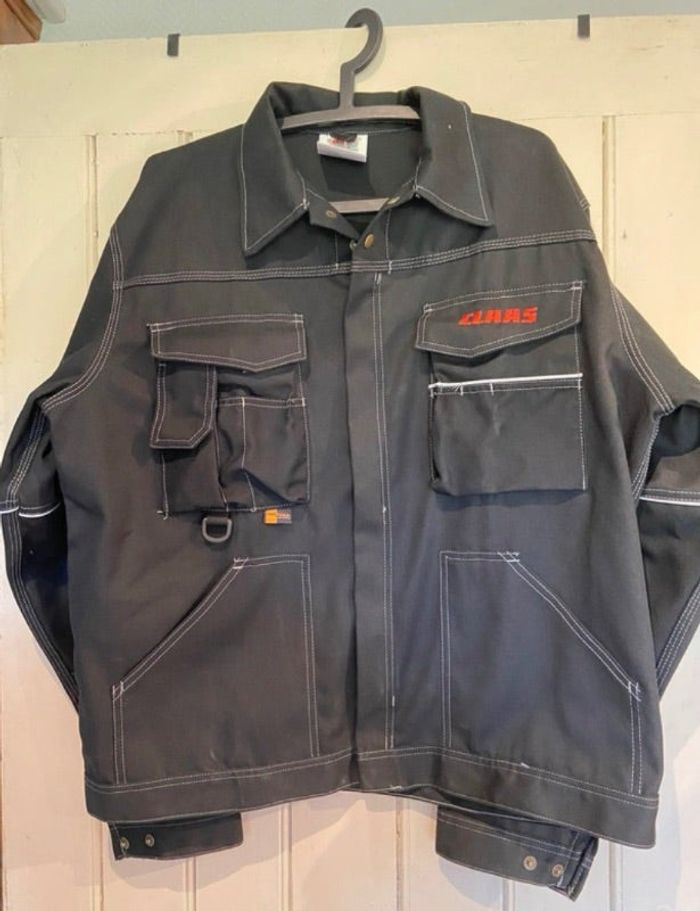 Veste Claas