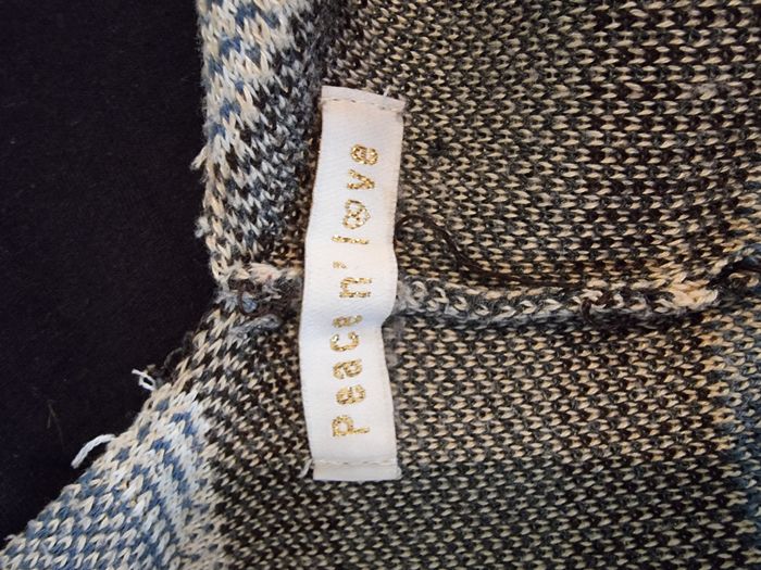 Poncho Peace n'love - photo numéro 3