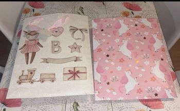 2 pochettes cadeaux