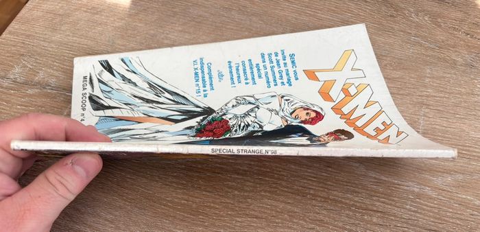 Special strange numéro 98 - photo numéro 3