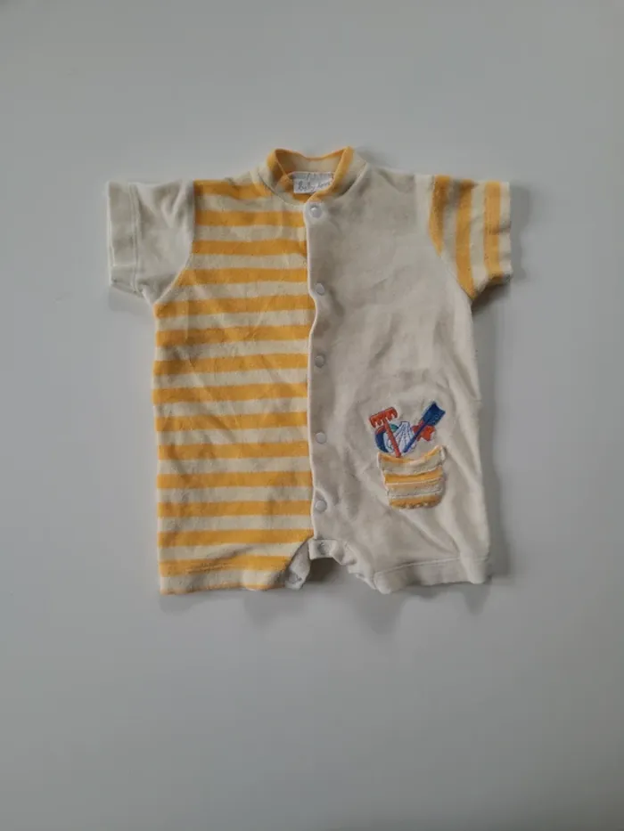 Grenouillère 6 mois