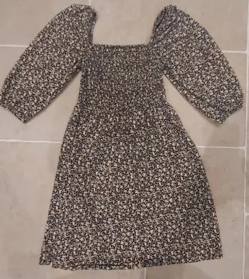 Robe XXS kiabi