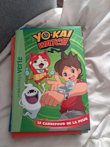 livre yo kai