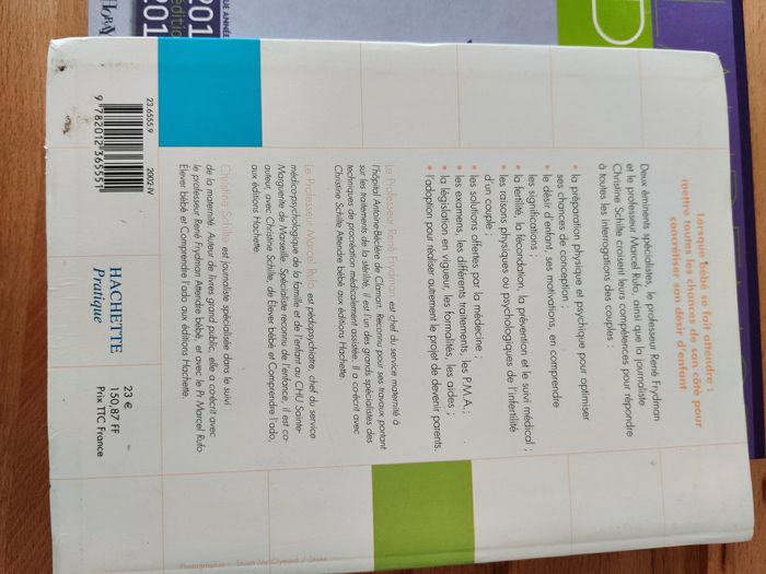 Vouloir un enfant - photo numéro 2