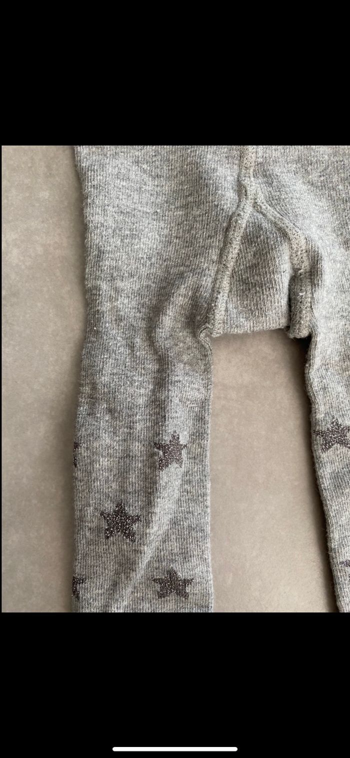 Collant étoiles 1 mois Taille 14 Neuf - photo numéro 5