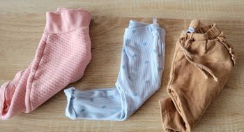 Lot pantalons et legging