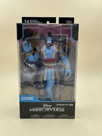 Figurine articulé Disney Mirrorverse Génie 17 cm McFarlane Toys neuf