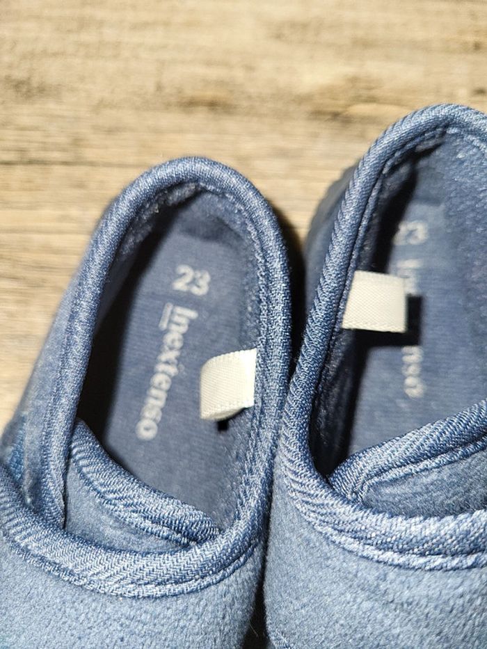Chaussons taille 23 garçon In Extenso - photo numéro 2