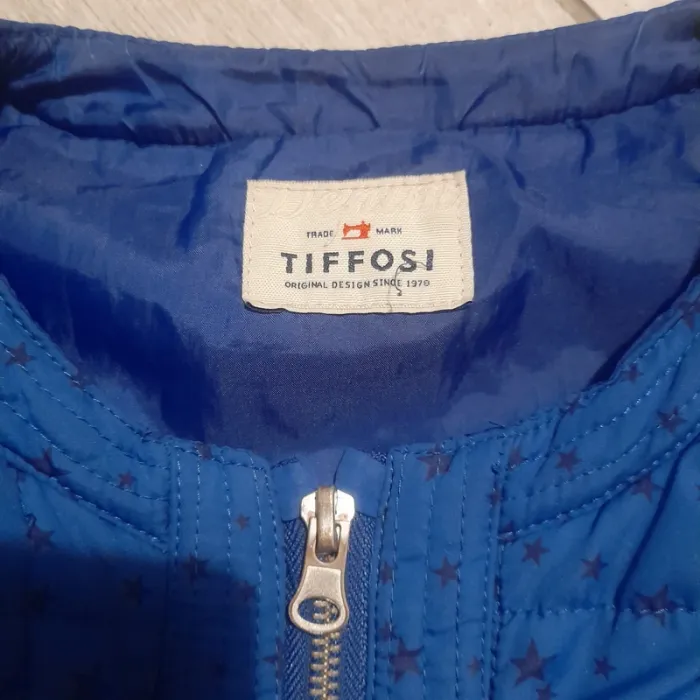 Veste matelassée Tiffosi - photo numéro 2