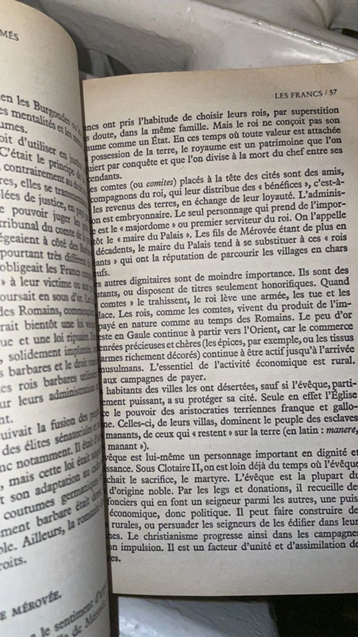 Histoire de la France de Vercingetorix à Charles de Gaulle - photo numéro 13