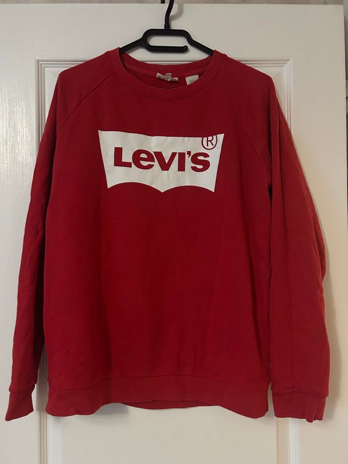Sweat Levi’s