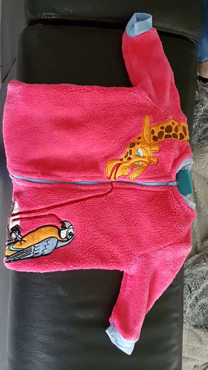 Pyjama ou sur pyjama