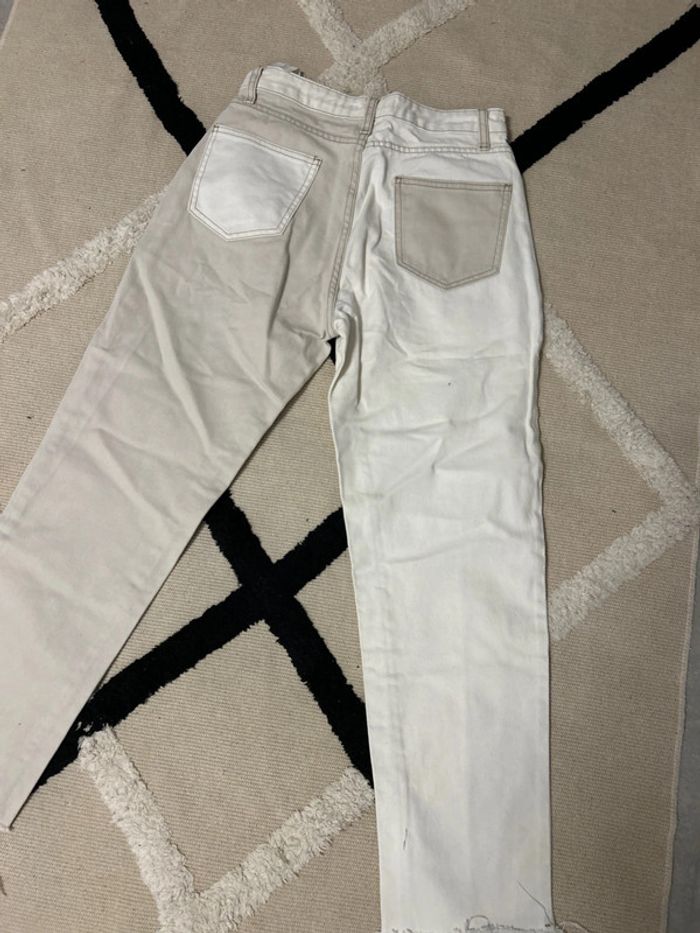 Jean bicolore STR 38 - photo numéro 9