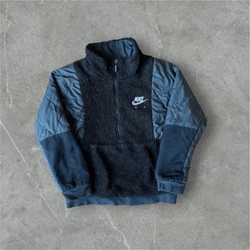 Sweat-shirt polaire Nike Air/ 137 cm / Noir / Excellent état