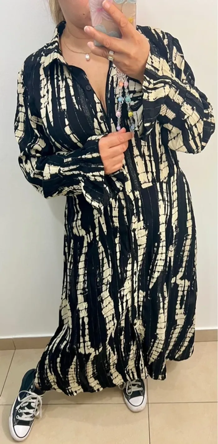 Robe Klore  Ba&sh - photo numéro 5