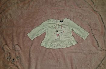 T-shirt manche longue