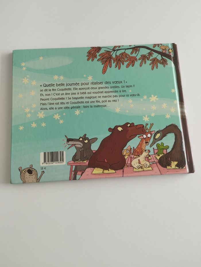 Livre enfant - photo numéro 2