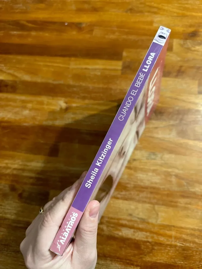 Livre cuando el bébé llora - photo numéro 2