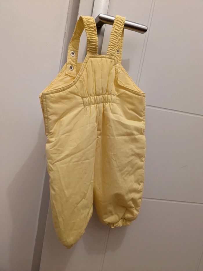 Magnifique combinaison de ski vintage - photo numéro 6