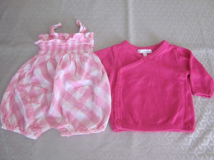 lot fille - photo numéro 3