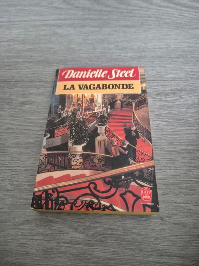 La vagabonde Danielle Steel
