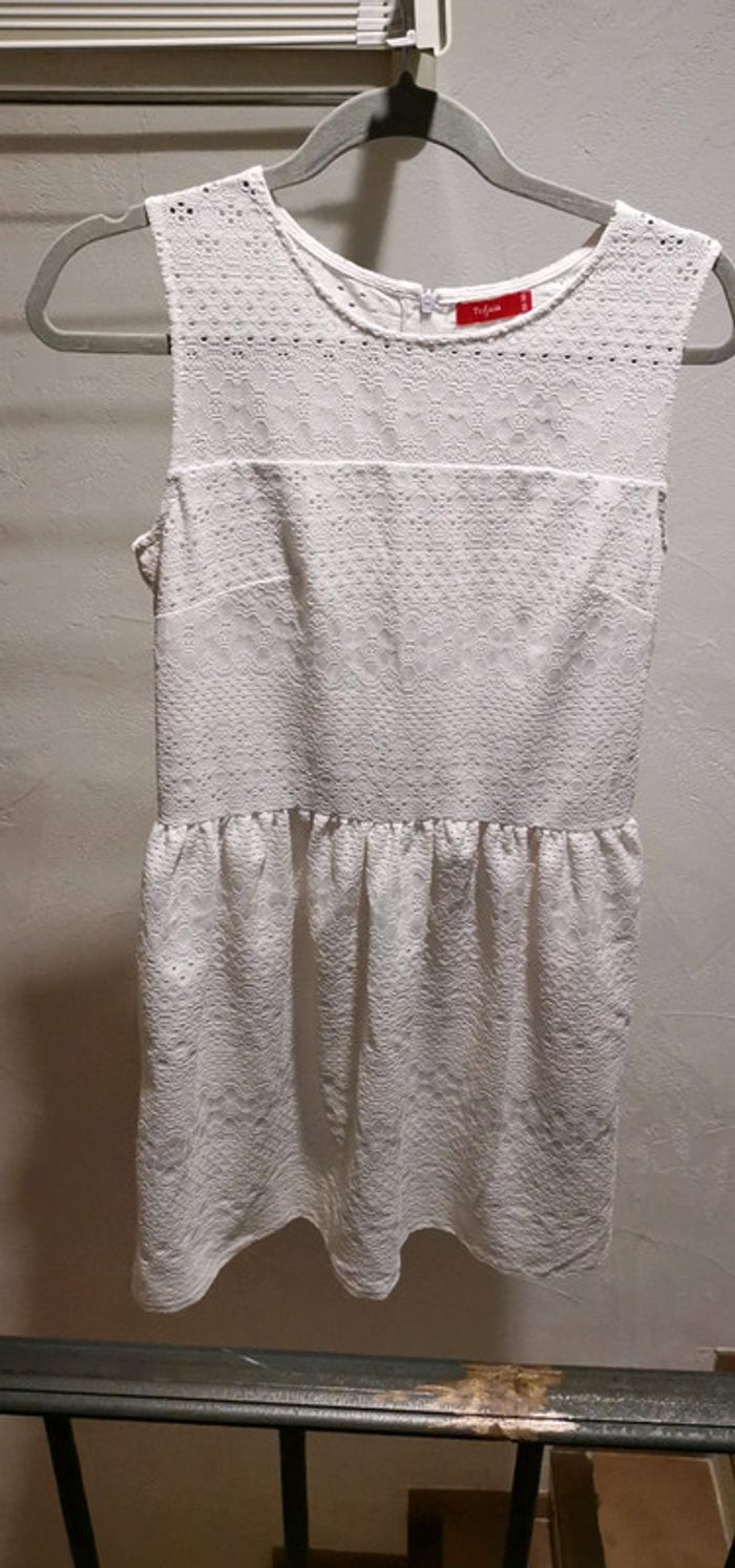 Robe blanche
