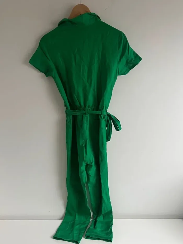 Combinaison verte - photo numéro 10