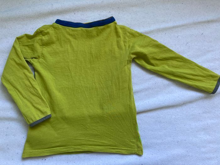 T-shirt ML 4 ans Disney Wall - photo numéro 3