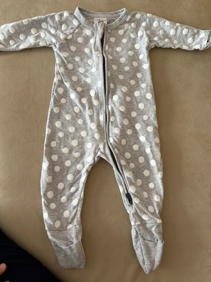 Pyjama évolutif