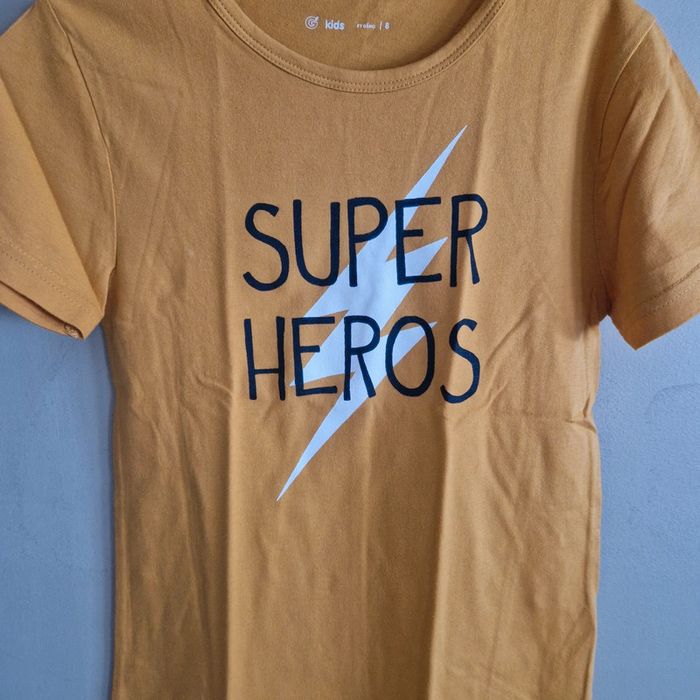 Tee-shirt Super Héros - photo numéro 8