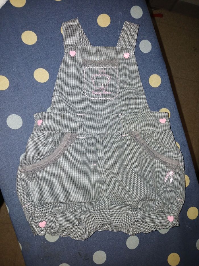 Salopettes - photo numéro 2