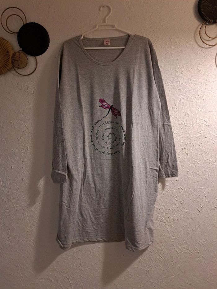 robe de nuit - photo numéro 4