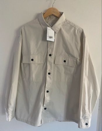 chemise / veste h&m homme neuf XL