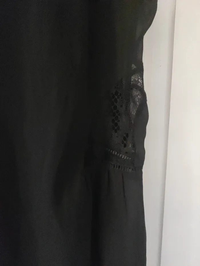 Blouse dentelle Kaporal - photo numéro 4